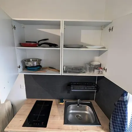 Cosy - Proche Zenith Apartamento Caen