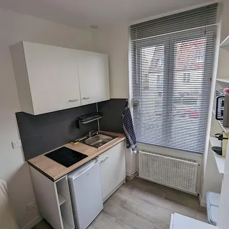 Apartamento Cosy - Proche Zenith Caen