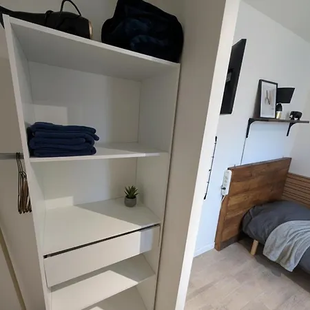 Cosy - Proche Zénith * Caen