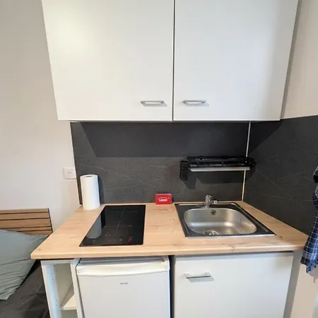 Cosy - Proche Zénith Appartement
