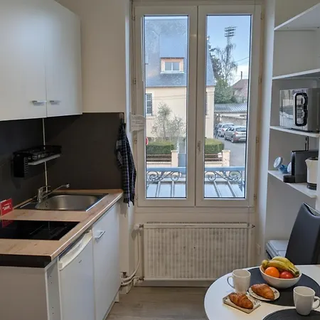 Appartement Cosy - Proche Zénith