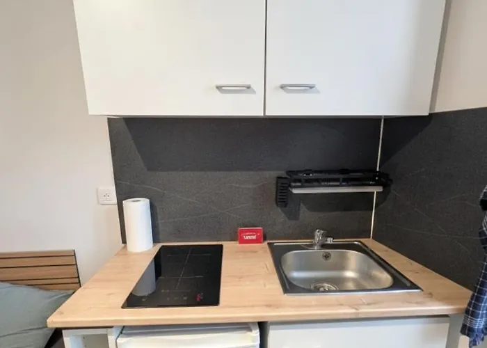 Cosy - Proche Zenith Apartment