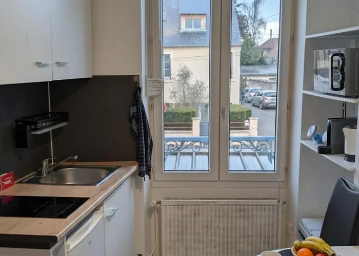 Apartmán Cosy - Proche Zenith