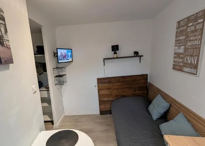 Cosy - Proche Zenith